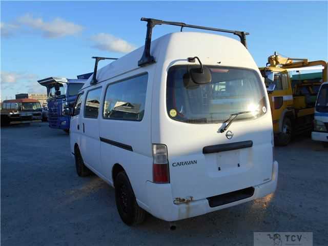 2011 Nissan Caravan