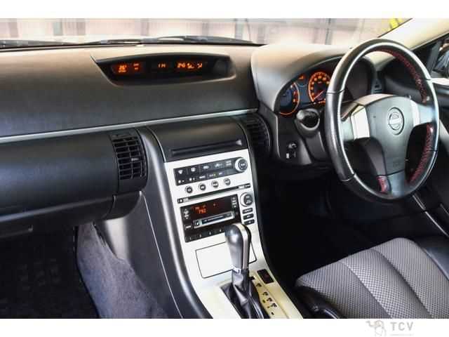 2006 Nissan Stagea