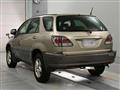 2001 Toyota Harrier