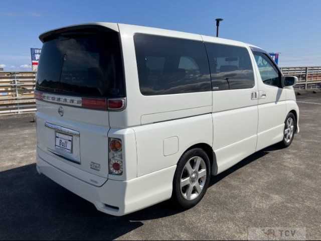2007 Nissan Elgrand