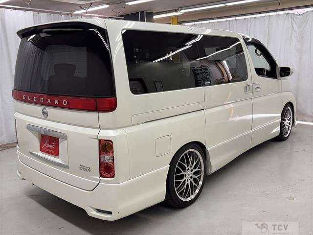 2006 Nissan Elgrand