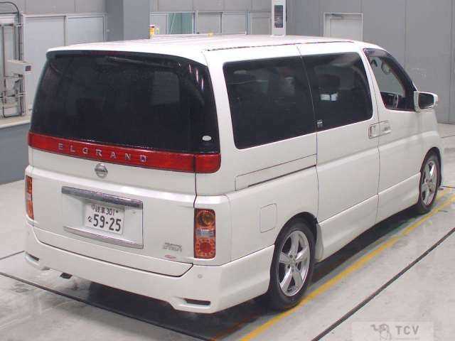 2008 Nissan Elgrand