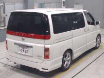 2008 Nissan Elgrand