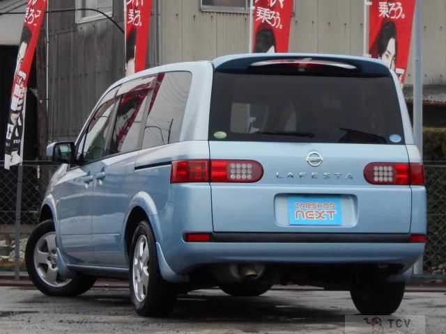 2005 Nissan Lafesta