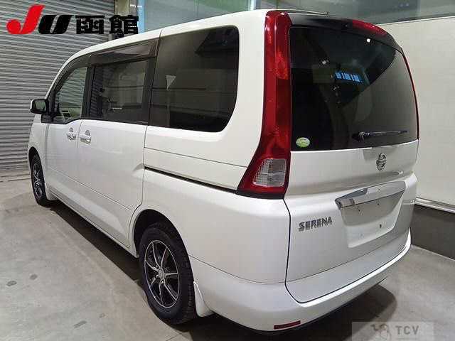 2006 Nissan Serena