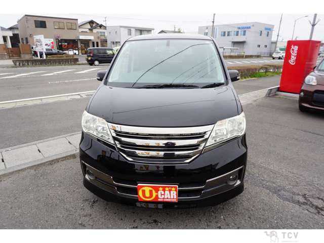 2012 Nissan Serena