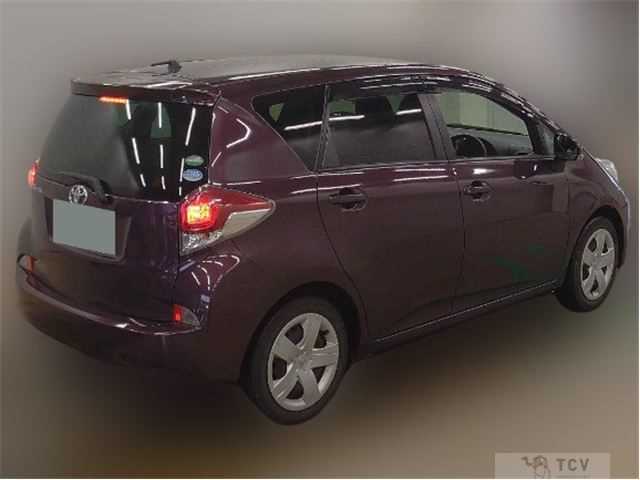 2014 Toyota Ractis