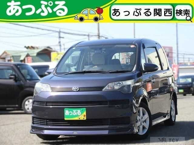 2012 Toyota SPADE