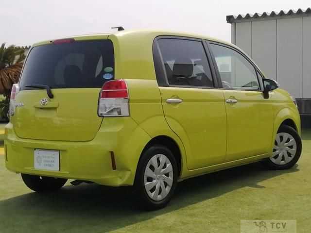 2014 Toyota SPADE