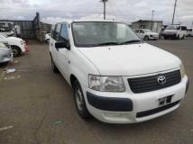 2011 Toyota Succeed Van