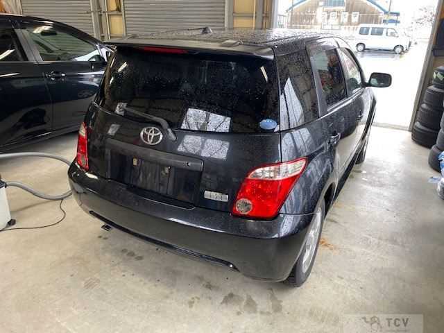 2007 Toyota IST