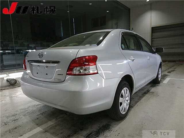 2008 Toyota Belta