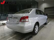 2008 Toyota Belta