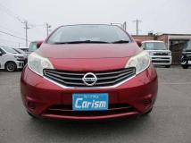 2014 Nissan Note