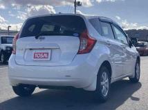 2013 Nissan Note