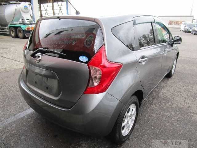 2012 Nissan Note