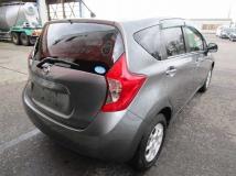 2012 Nissan Note