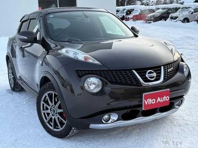 2013 Nissan Juke