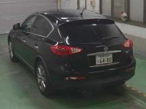 2014 Nissan SKYLINE CROSSOVER