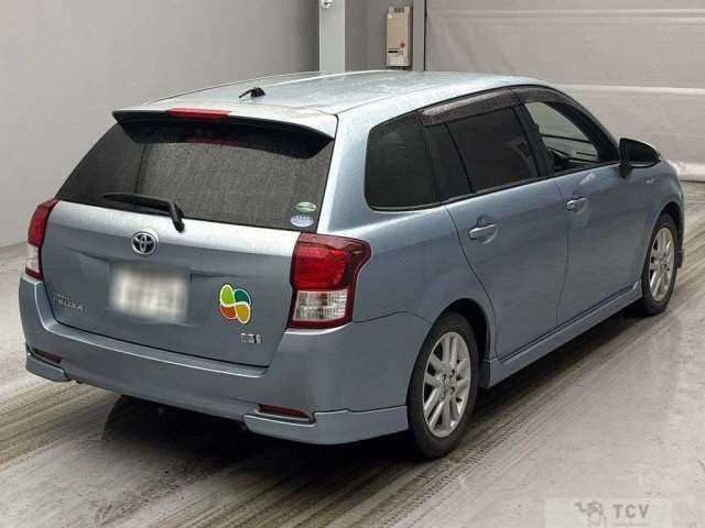2014 Toyota Corolla Fielder