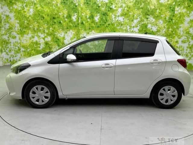 2014 Toyota Vitz