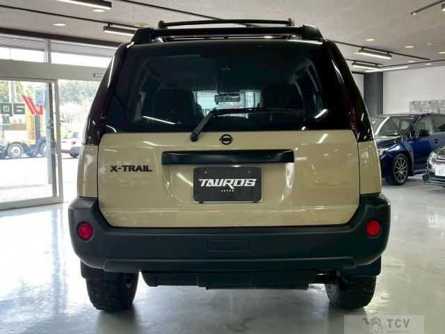 2006 Nissan X-Trail