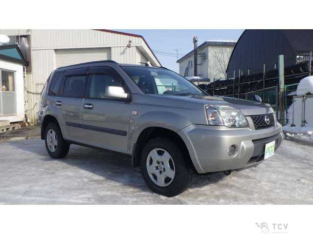 2005 Nissan X-Trail