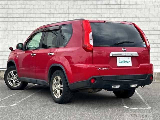 2011 Nissan X-Trail