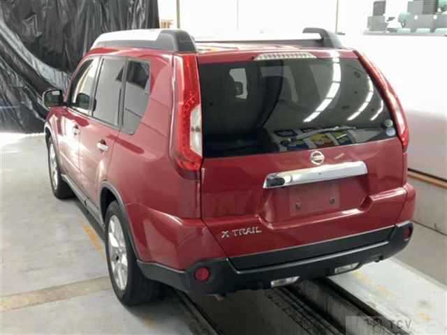 2012 Nissan X-Trail