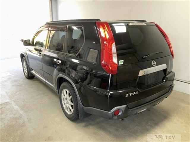 2011 Nissan X-Trail