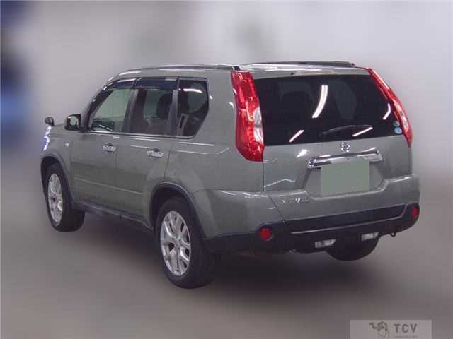2012 Nissan X-Trail