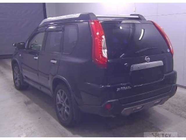 2013 Nissan X-Trail
