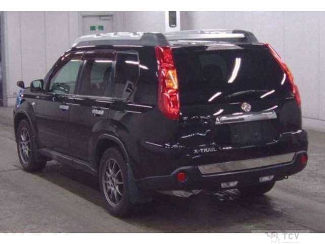 2009 Nissan X-Trail
