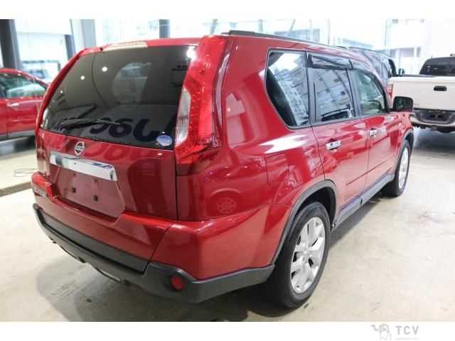 2013 Nissan X-Trail