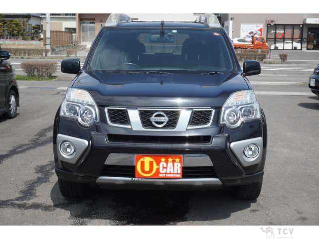 2012 Nissan X-Trail