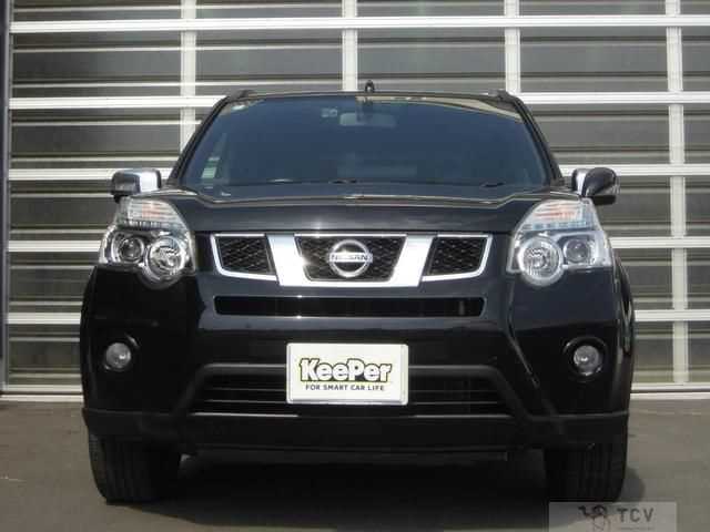 2010 Nissan X-Trail
