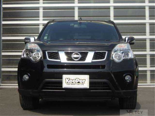 2010 Nissan X-Trail