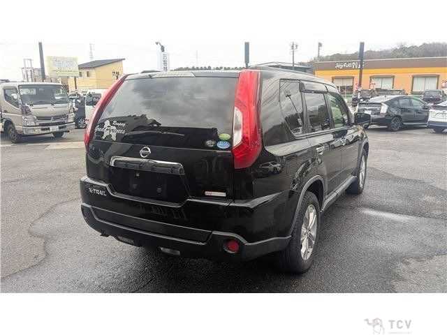 2013 Nissan X-Trail