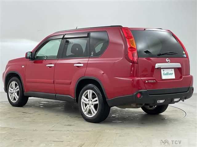 2009 Nissan X-Trail
