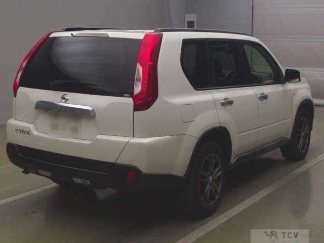 2013 Nissan X-Trail