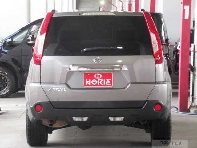 2012 Nissan X-Trail