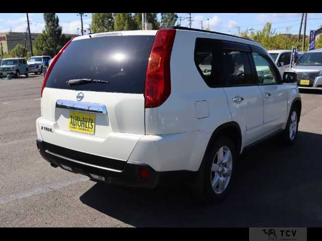 2009 Nissan X-Trail