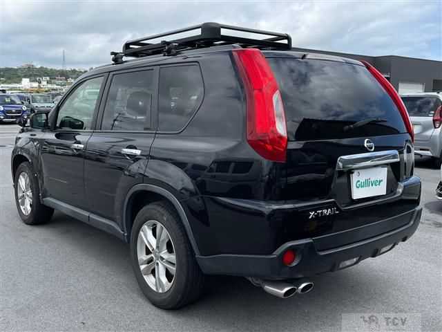 2012 Nissan X-Trail