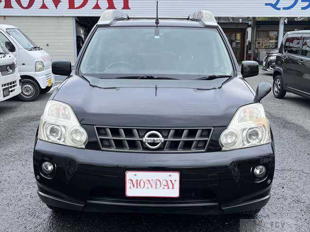 2009 Nissan X-Trail