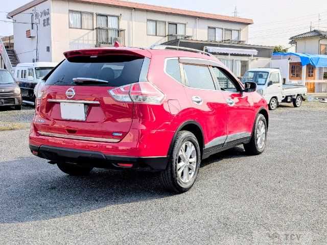 2014 Nissan X-Trail