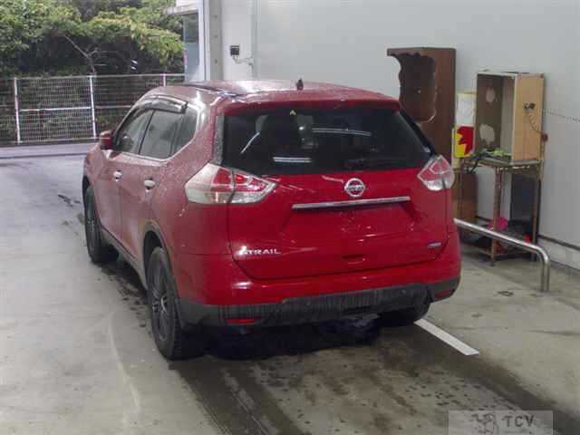 2014 Nissan X-Trail
