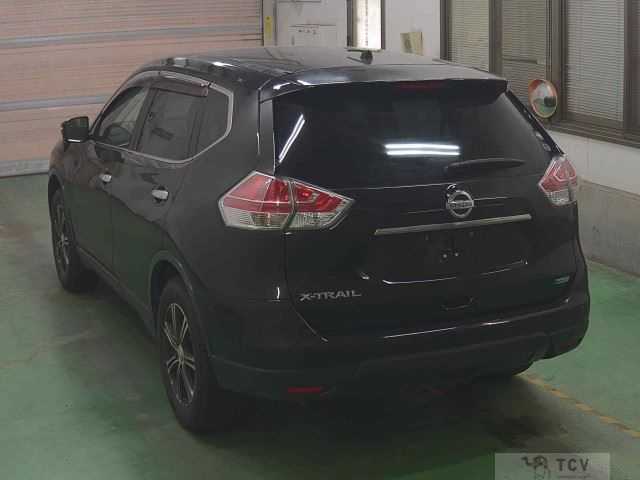 2014 Nissan X-Trail