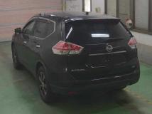 2014 Nissan X-Trail