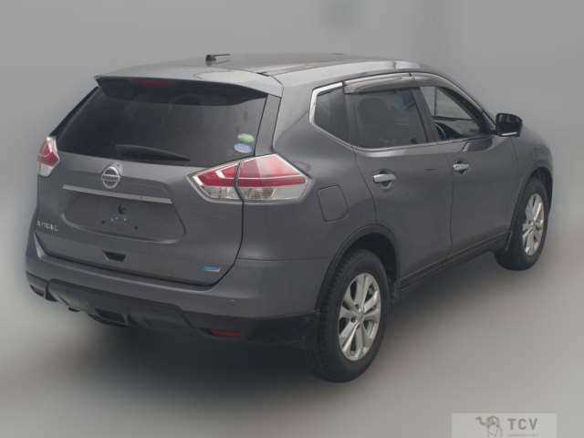 2014 Nissan X-Trail