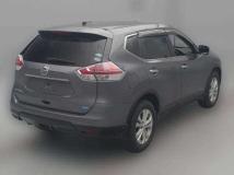 2014 Nissan X-Trail